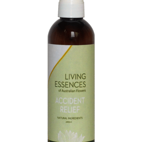 馥菘企業社-天然植物萃取、進口花精 、花精療法、平衡情緒、 放鬆心情、負面情緒、空間淨化、澳洲花精、嬰幼兒、動植物、脹氣救星、舒緩酸痛、居家保養、全身按摩、肩頸僵硬-緊急緩解ACCIDENT RELIEF 240ml 綠